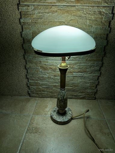 Лампа настольная сталинский ампир