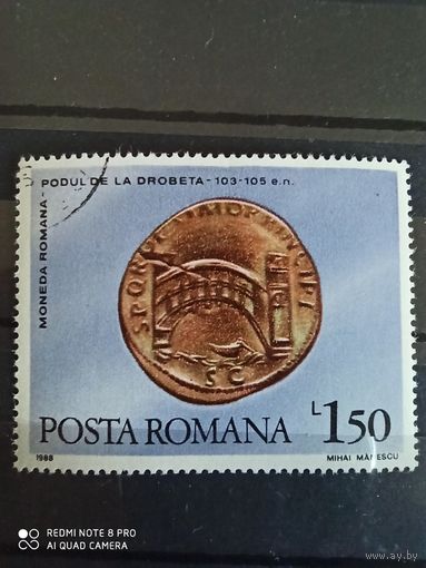 Румыния 1988