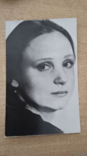 АКТРИСА ЕВГЕНИЯ ГЛУШЕНКО 1986Г