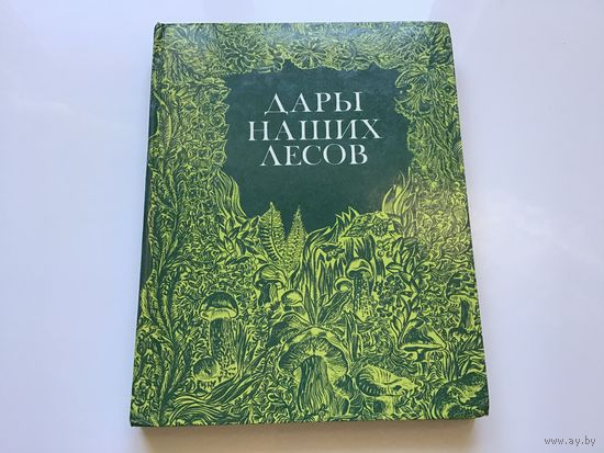 В.И. Саутин, В.И. Фомина, Э.Г. Валова и др.	"Дары наших лесов".