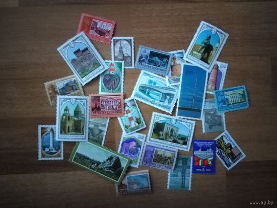 СТРОИТЕЛЬСТВО, АРХИТЕКТУРА (26 шт)