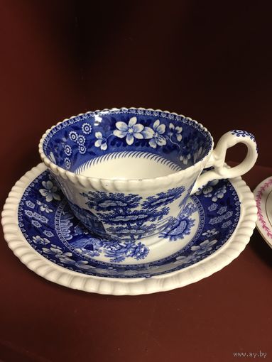 Чайная пара Англия