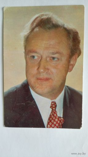 Актер Владислав Стржельчик