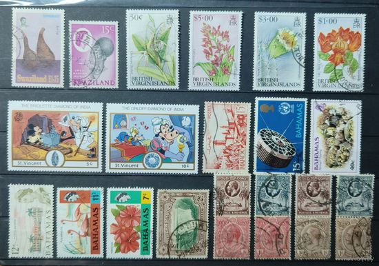 Сборка марок