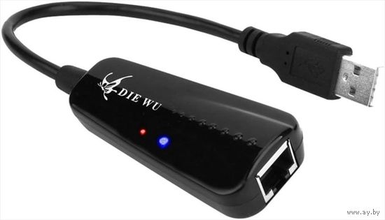 TXA041 10 / 100 Mbps Realtek 8152 USB 2.0 to RJ45 Network LAN 10/100 Adapter Card