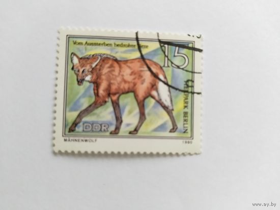 ГДР  1980