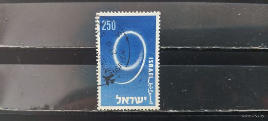 РАСПРОДАЖА ИЗРАИЛЬ 1957г. Полная серия. Гаш.