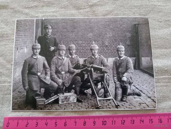 Германские солдаты 1914-1918г. Копии с оригинальных фото. Для пано с экспонатами, гаража, домашнего музея. С Рубля/шт.