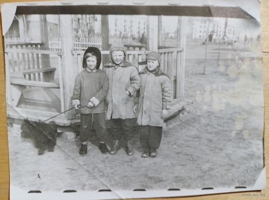 Фото дети СССР