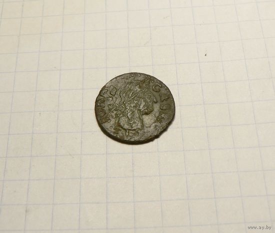 Боратинка.1666 Двойной удар.
