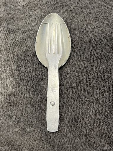 Ложка-вилка Вермахта