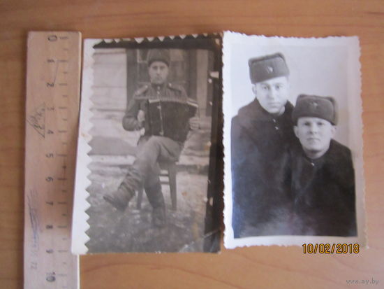 Фото солдат