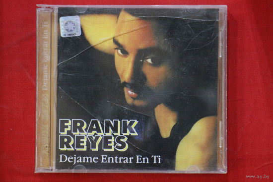 Frank Reyes – Dejame Entrar En TI (2002, CD)