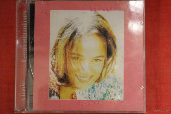 Alizee - Gourmandises (2001, CD)