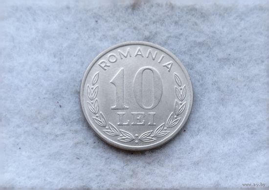 Werty71 Румыния 10 лей 1993