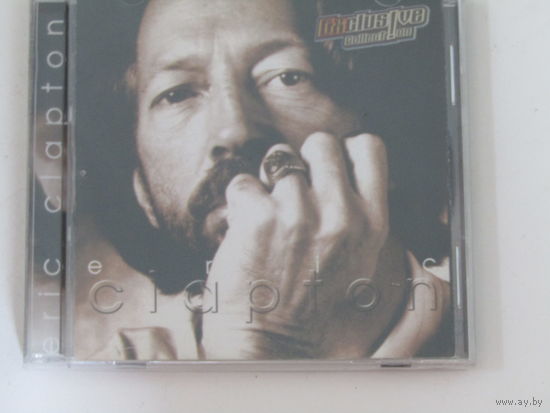 Диск. СD-диск. Eric Clapton - exclusive collection (8)