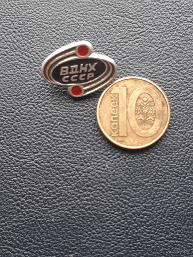 Значок легкий ВДНХ (4)