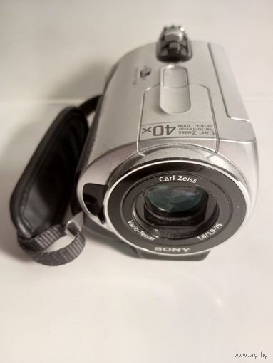 Видеокамера SONY. Полный комплект