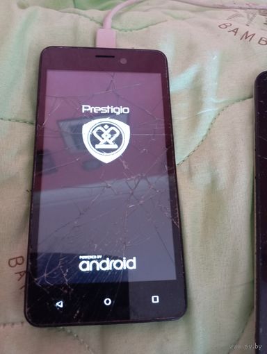 Смартфон Prestigio
