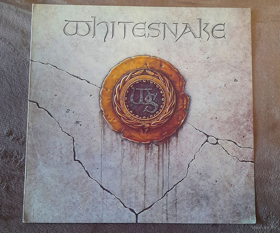 Whitesnake – 1987 LP винил