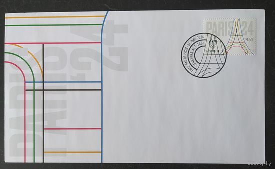 Австралия 2024  КПД  .