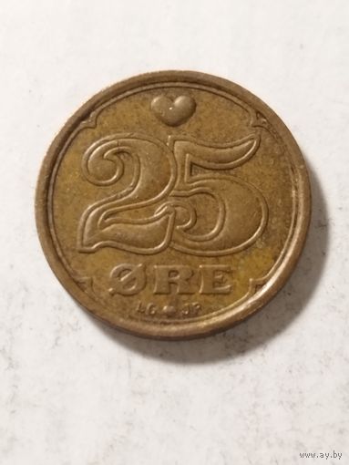 Дания 25 оре 1991
