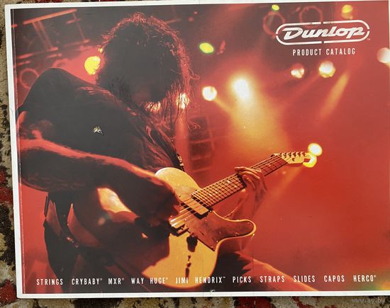 Каталог Dunlop