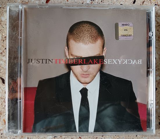 Justin Timberlake - Futuresex/Lovesounds, CD