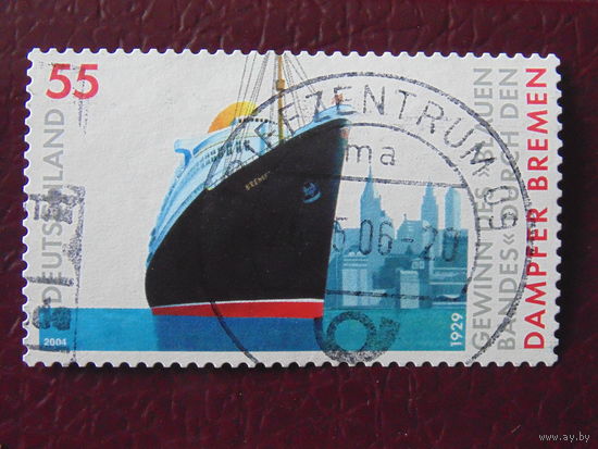 Германия 2004 г.