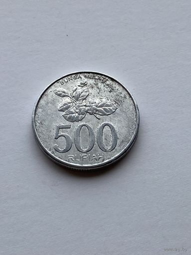 500 рупий 2003 г., Индонезия