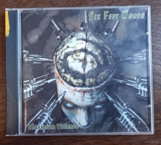 Six Feet Under - Maximum Violence