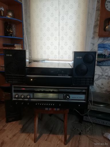 Радиола ЭСТОНИЯ 006 стерео