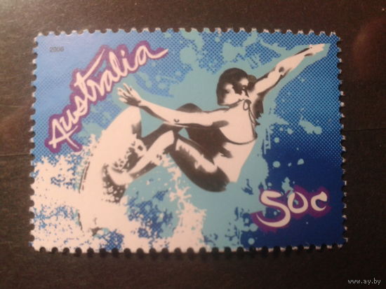Австралия 2006 серфинг