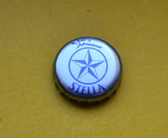 Пивная крышка.