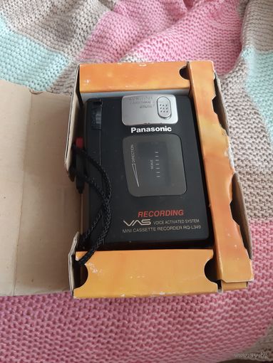 Panasonic RQ-L349