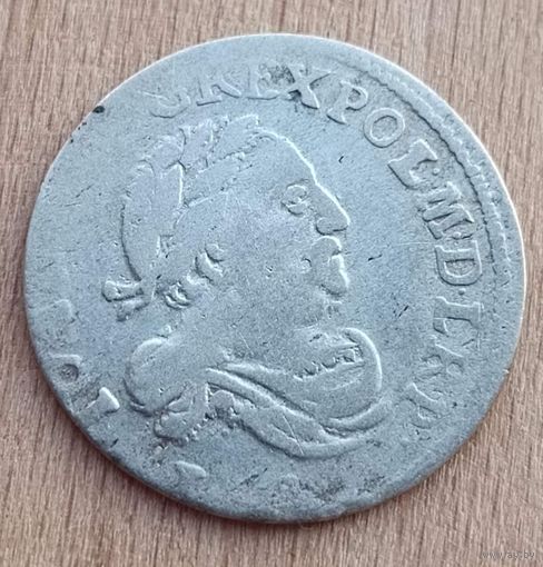 6 грошей шостак 1683
