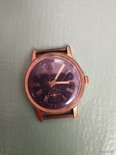 Часы наручные Победа, Au. СССР