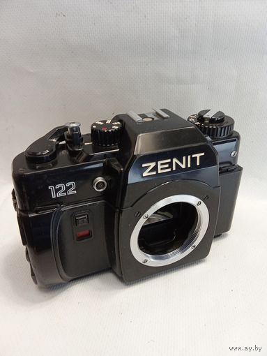 Зенит 122 рабочий фотоаппарат Zenit 122