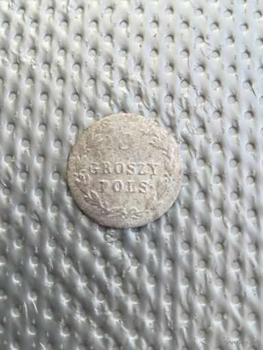 5 грошей 1819 года