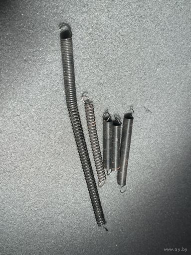 Пружина, разные (цена за 1шт)