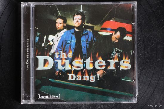 The Dusters – Dang ! (1998, CD)