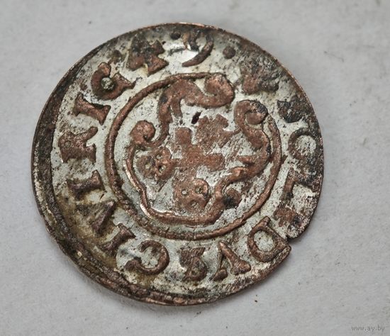 1649 год Солид