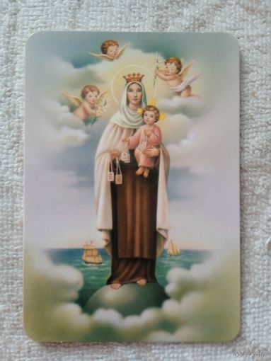 Календарики. Испания