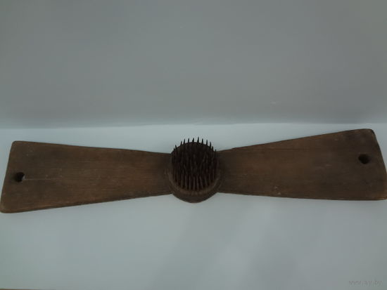 Льночесалка. (самовывоз).