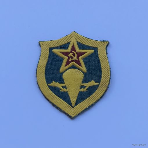Шеврон ВДВ СССР
