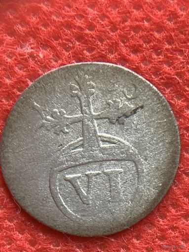 Шестак 1730 г.