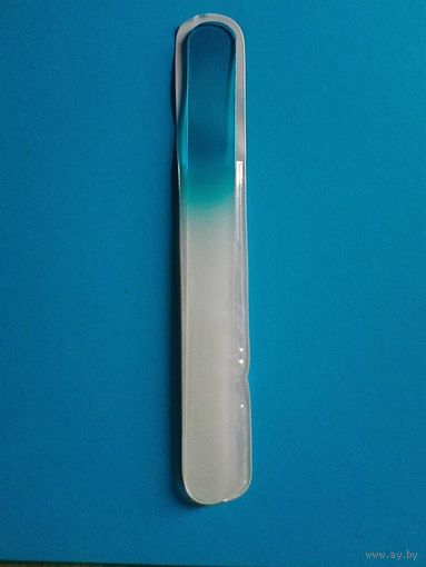 Пилочка для Маникюра Стеклянная - Длина 19 см.