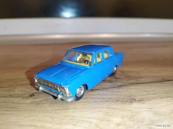 Москвич 408. Сделано в СССР