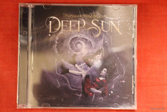 Deep Sun - Dreamland - Behind The Shades (2022, CD)