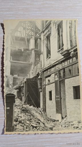 Берлин 1945 год фотография